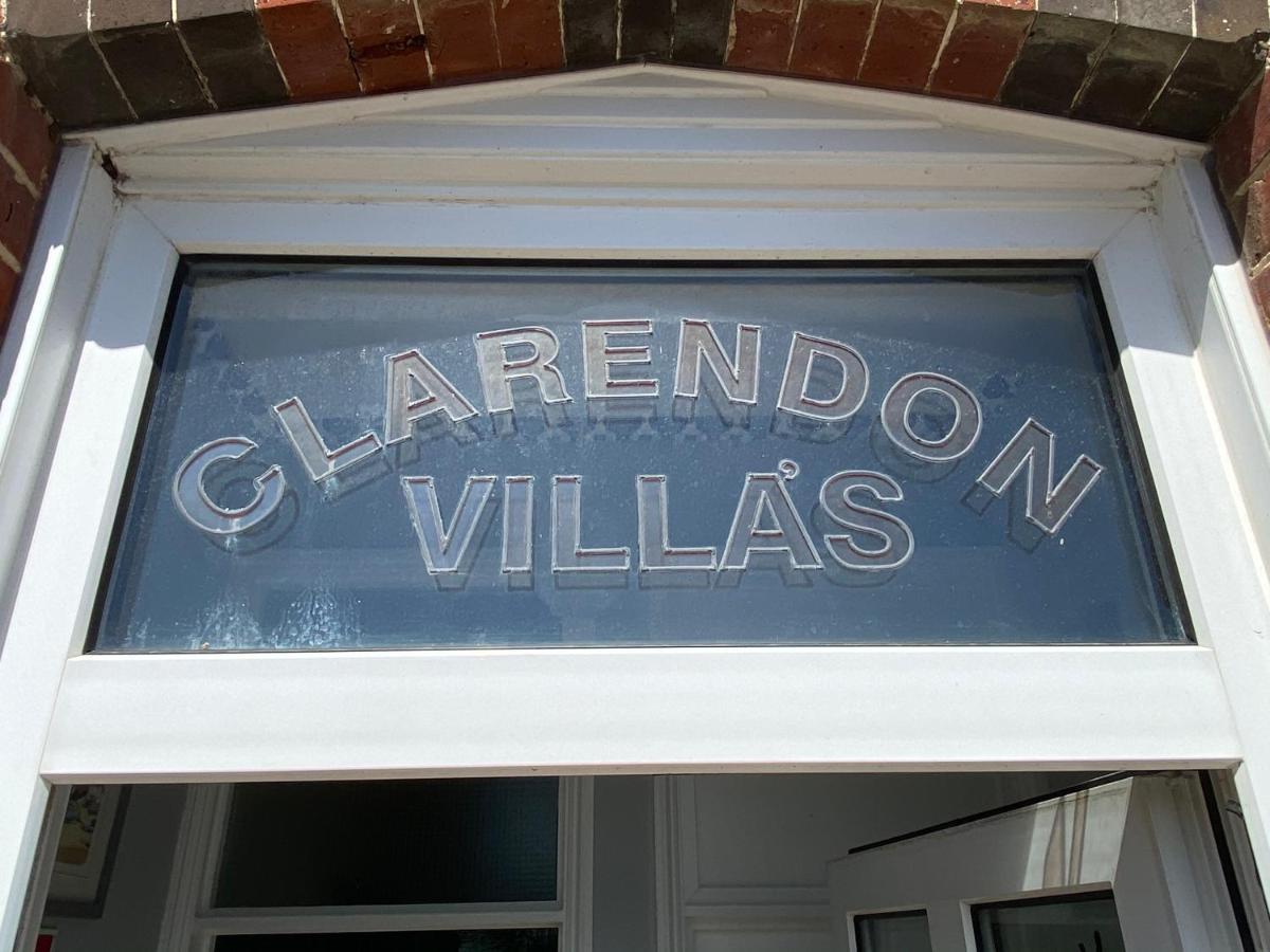 Clarendon View, Historic Apartment With Sea Views Вентнор Екстер'єр фото